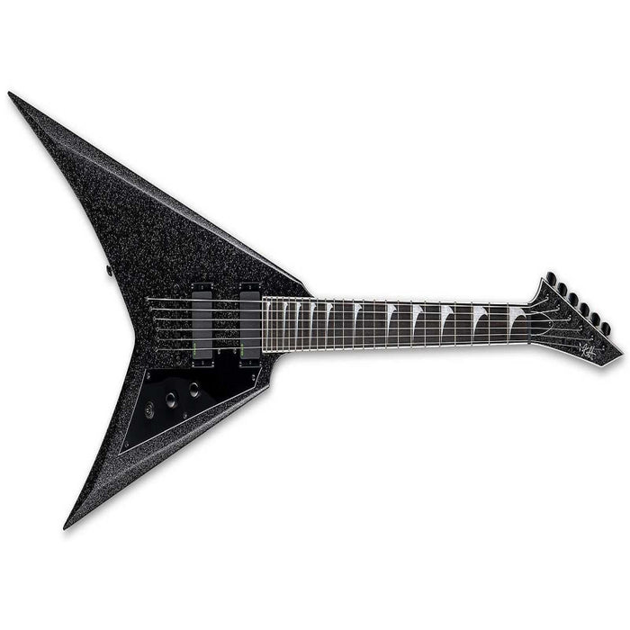 ESP Ltd KH-V BLKSP Kirk Hammett - Black Sparkle * NEW * metallica