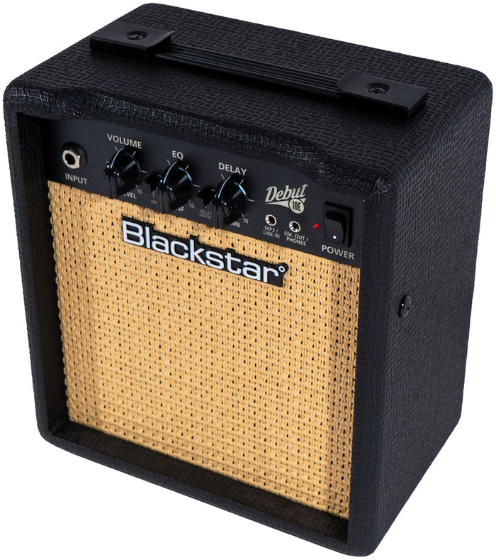 BLACKSTAR n, Debut 10E, 10W, 2x3