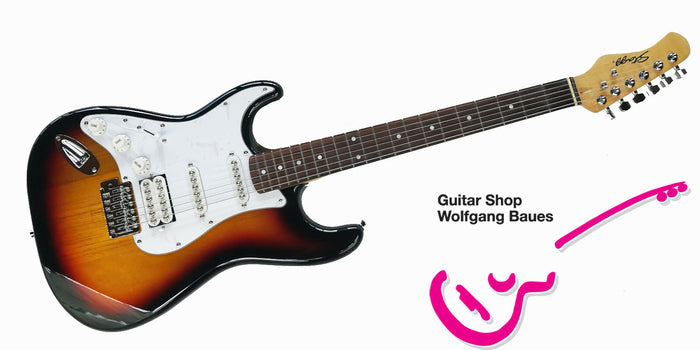 Stagg S402 LH Lefthand
