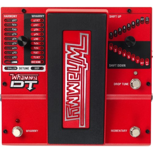 Digitech Whammy DT