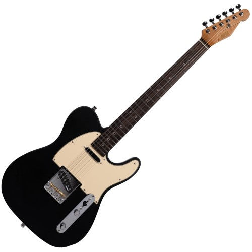 Henry's Space II Classic Matt TL-1CM Stardust Black inkl. Bag