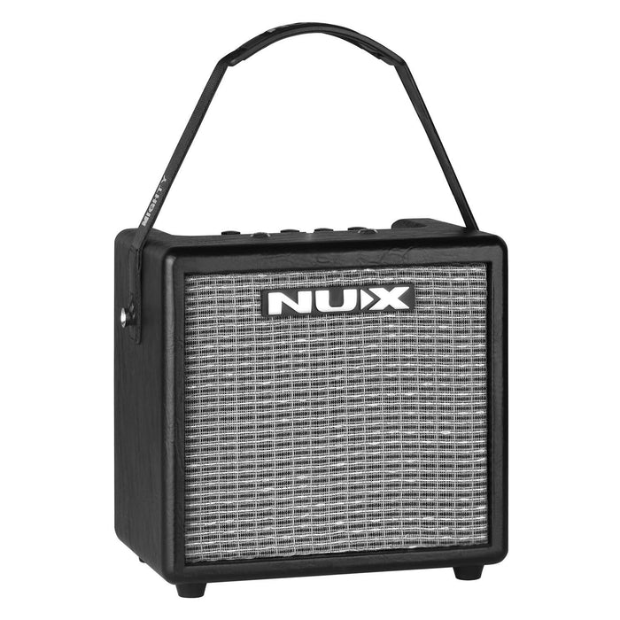 NUX Mighty 8 BT Portable Amplifier n 8Watt 6,5