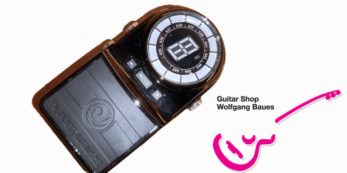 Planet Waves Chromatic Pedal Tuner PW-CT-04