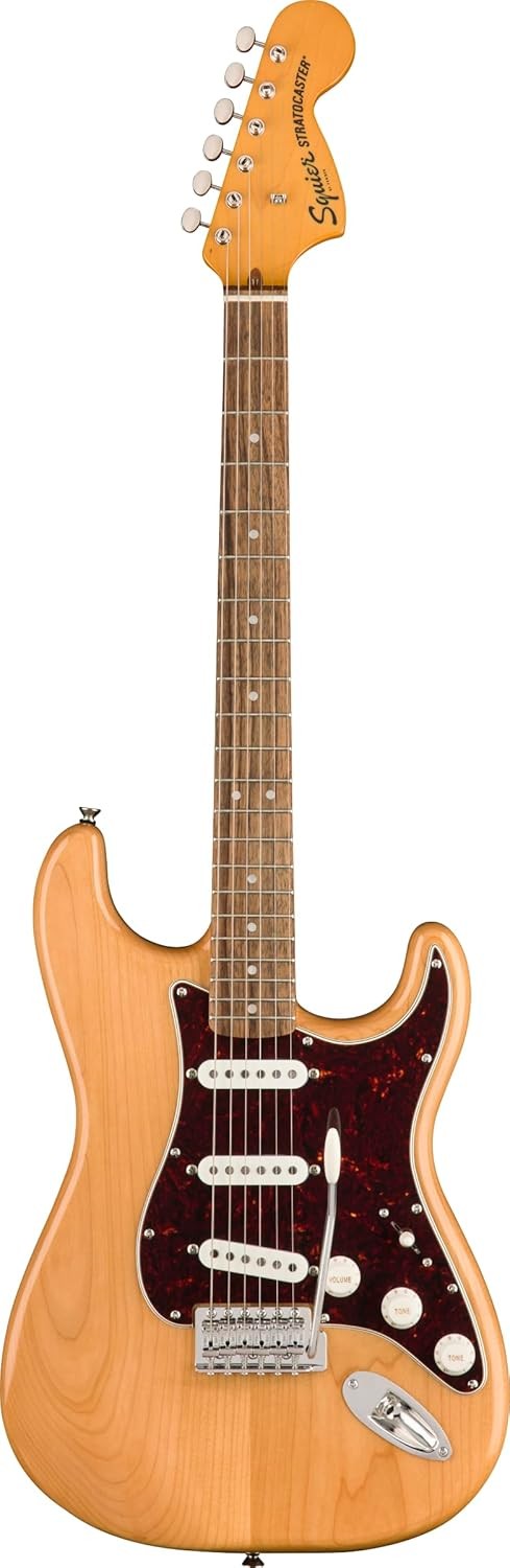 Fender Squier by Fender Classic Vibe '70s Stratocaster, , Vintage-Style, Ahorn