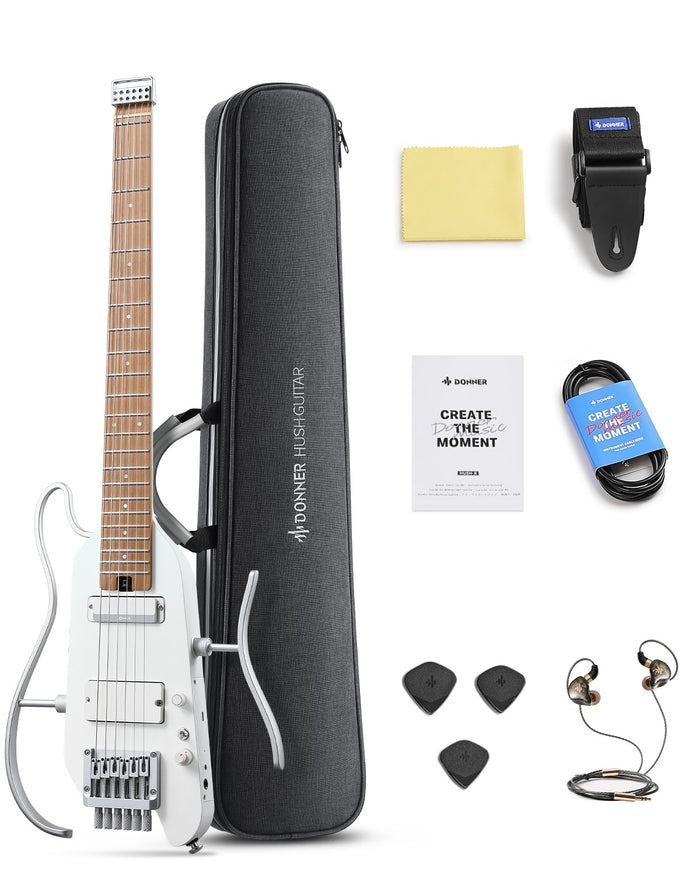Donner HUSH X PRO Intelligente Reise Kopf los | Metall