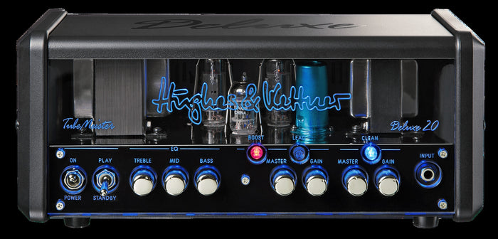 HUGHES & KETTNER TubeMeister Deluxe 20 Vollröhren