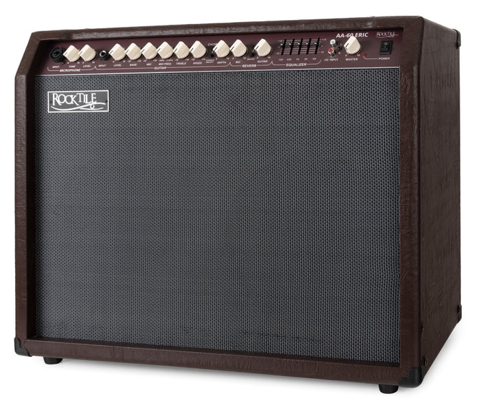 Rocktile Akustik Gitarrn Amp Gesang
