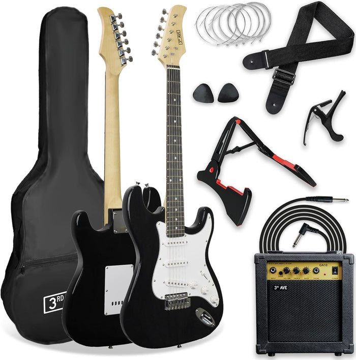 3rd Avenue XF Full Size 4/4 Ultimate Kit Mit 10-W-, Digitale