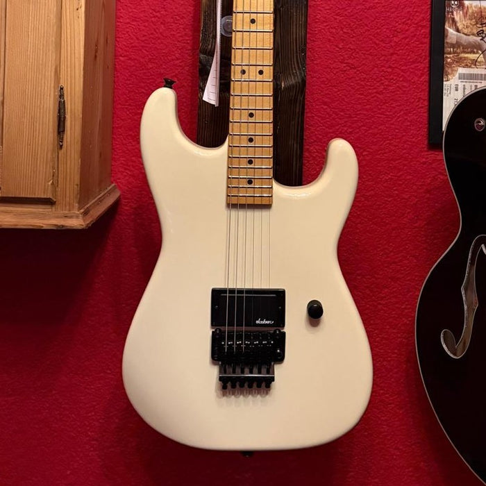 JACKSON Pro Origins 1985 San Dimas SD1A H MN VS ❘ ❘ Vanilla ❘ B-STOCK