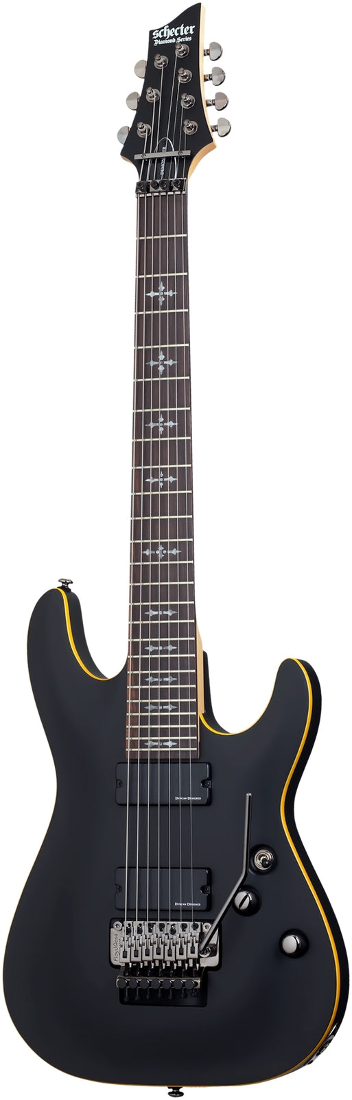 SCHECTER Demon 7 FR SBK 7-saitige