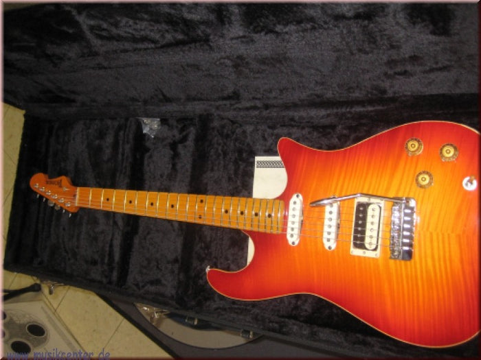 Vintage Thorndal Nemesis A DC vintage Cherry