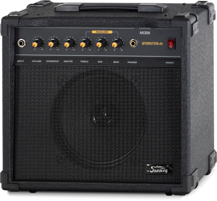 GITARRE AMP GITARREN 75 WATT VERZERRER LINEOUT