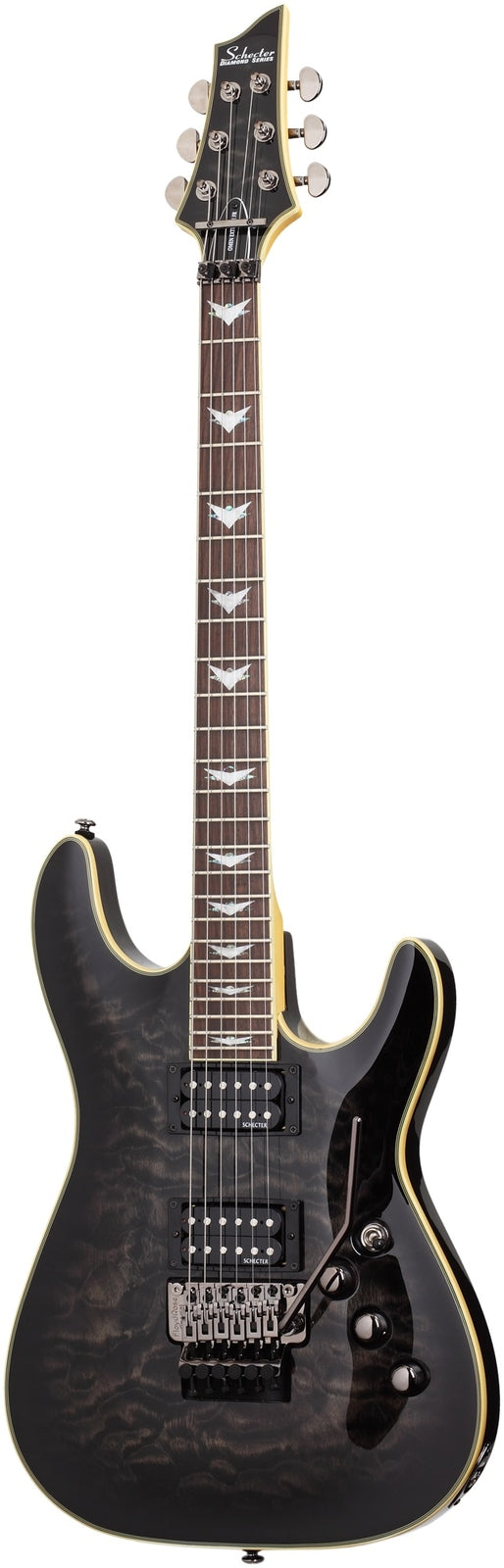 SCHECTER Omen Extreme 6 FR STBK