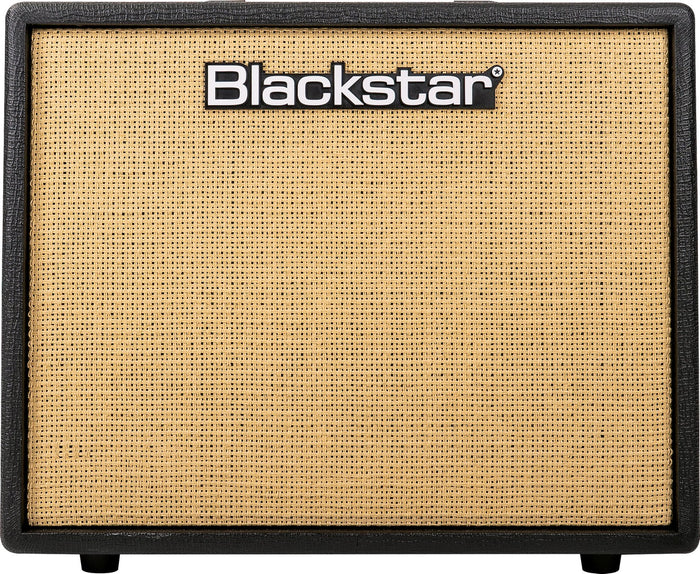 Blackstar Debut 50R Black Gitarre Amp 50 Watt 1x12