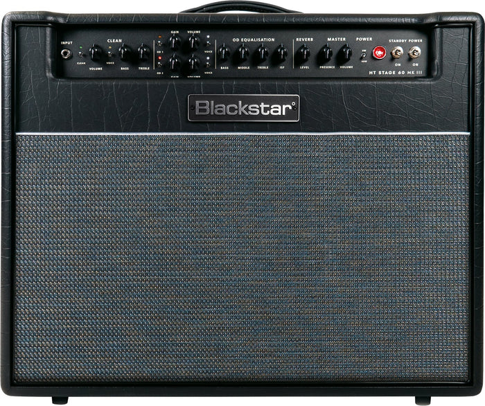 Blackstar HT Stage 60 112 MK III 60W 3-Kanal Fußschalter