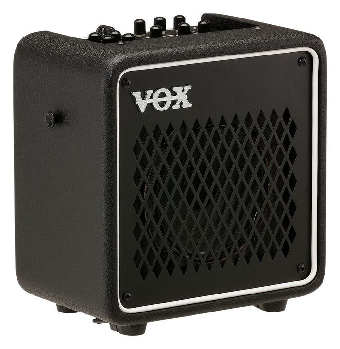 Vox Mini Go 10 Kompakter Modelling Amp mit Trage 11 modelle