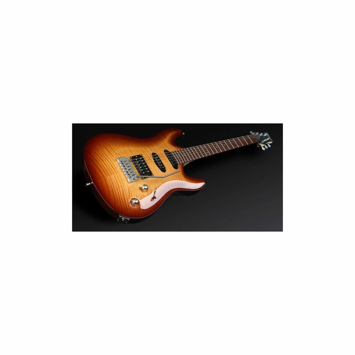 FRAMUS Diablo Supreme X Honey Burst - (B-Stock)