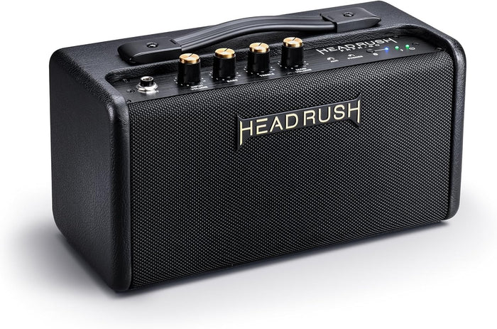 HeadRush FRFR-GO - 30W für elektrische und Bassgitarren mit dualen 3