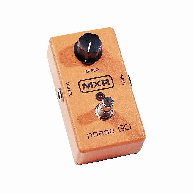 MXR DUNLOP MXR M101 Effektpedal Phase Shifter 90