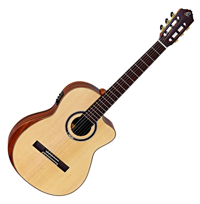 Ortega Striped Suite C/ Fichte Ebenholz Konzert