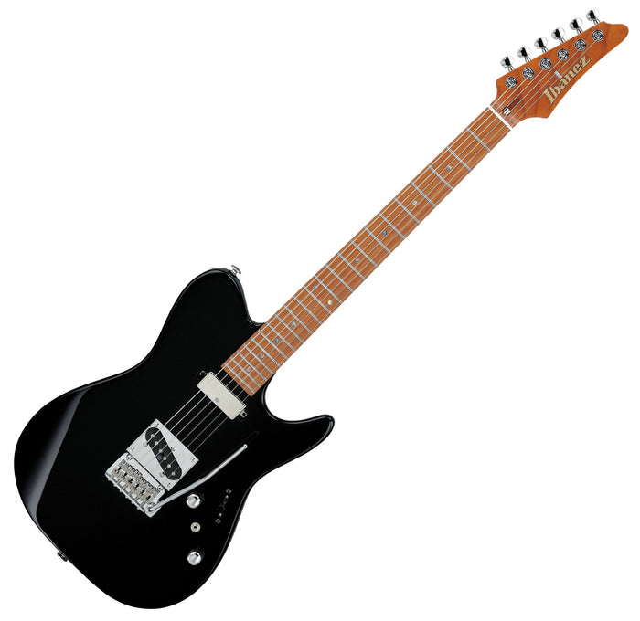 Ibanez AZS2200-BK Made in Japan Prestige Black Gloss Koffer