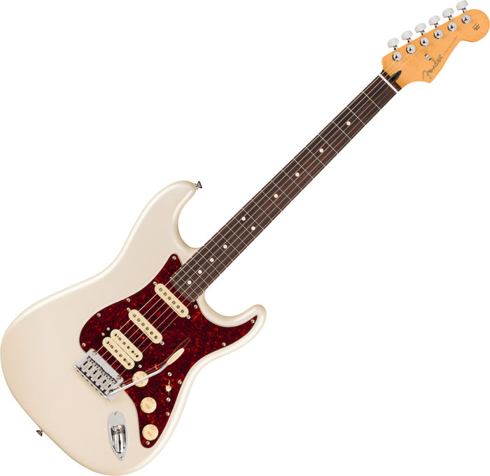Fender Player II Modified Stratocaster HSS Olympic Pearl