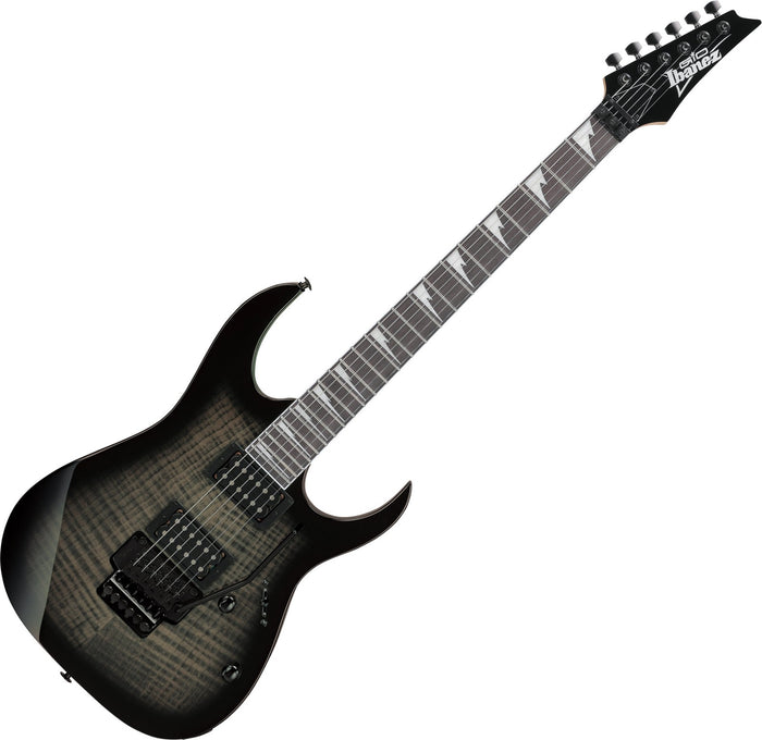 Ibanez GRG320FA-TKS RG Gio Transparent Black