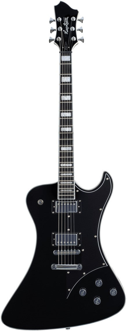 HAGSTROM Fantomen -09 , black gloss