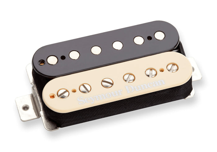 SEYMOURDUNCAN TB-11 - Custom Trembucker - Zebra (B-Stock)