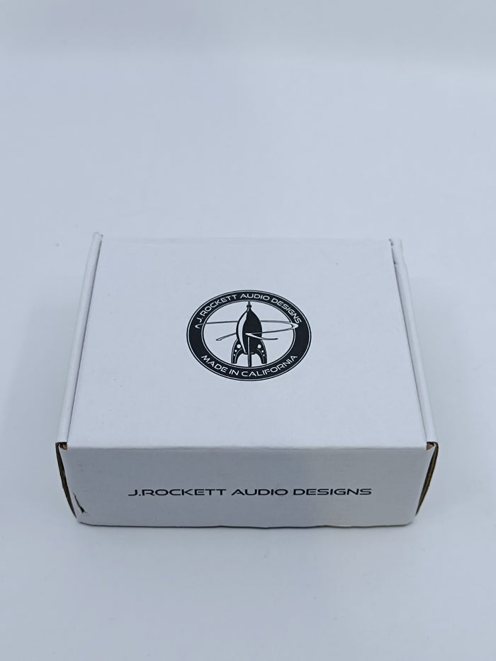J. Rockett Clockwork Echo Delay Gitarren Effektpedal JRAD Neu_0,95_5