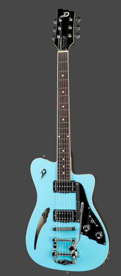 Duesenberg Caribou Narvik Blue