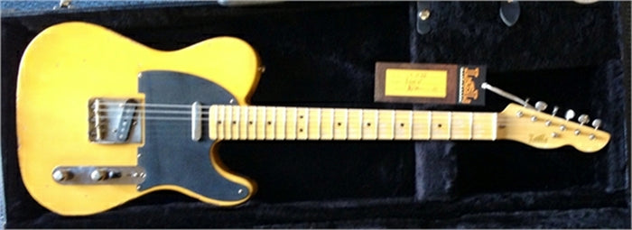 LsL T-Bone Adelie inkl. Koffer