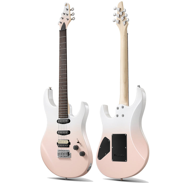 Donner DMT-66 Elektrisch mit HSS Pickup Solid body