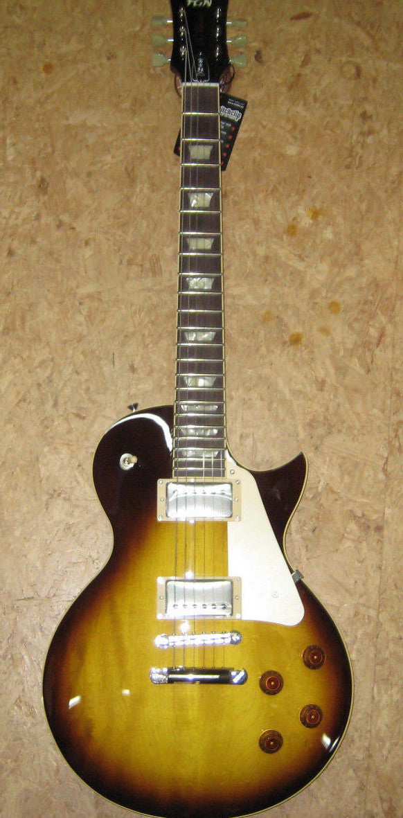 FGN Neo Classic LS 10 - HDP Heritage Darkburst mit