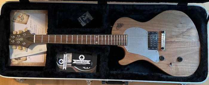 Gamble Guitars Rockfire 10th Anniversary Limitiert 11 Stück