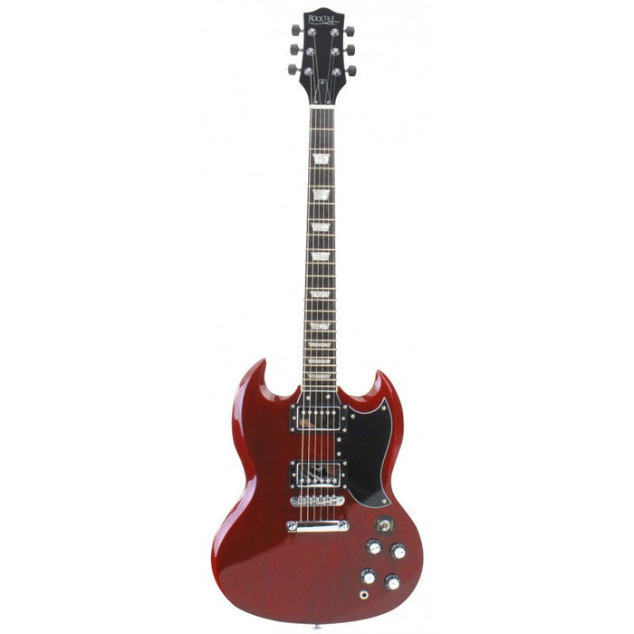Rocktile Pro S-Red Heritage Cherry, - A