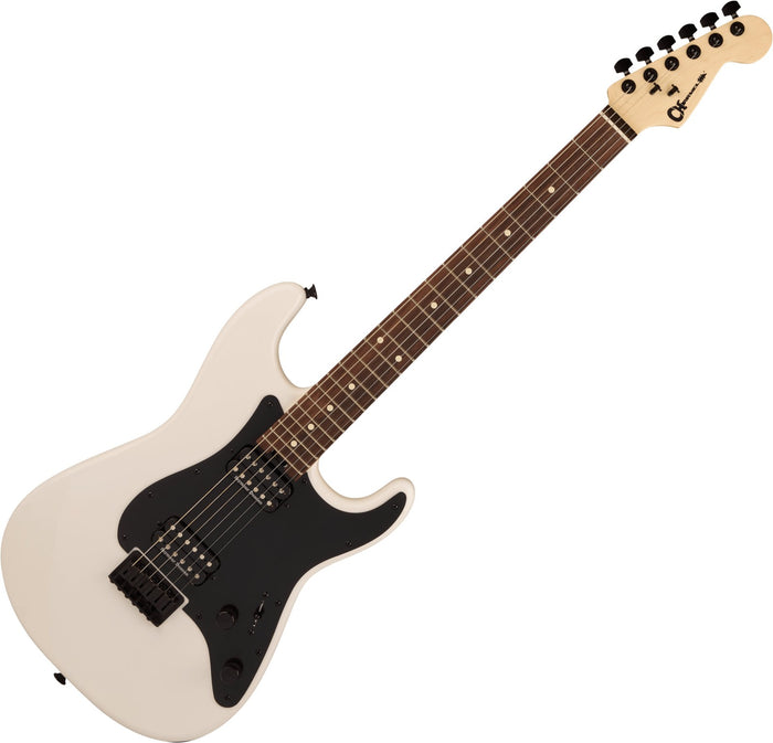 Charvel PM SC1 SRS HH HT RW Snow White Satin Pickup