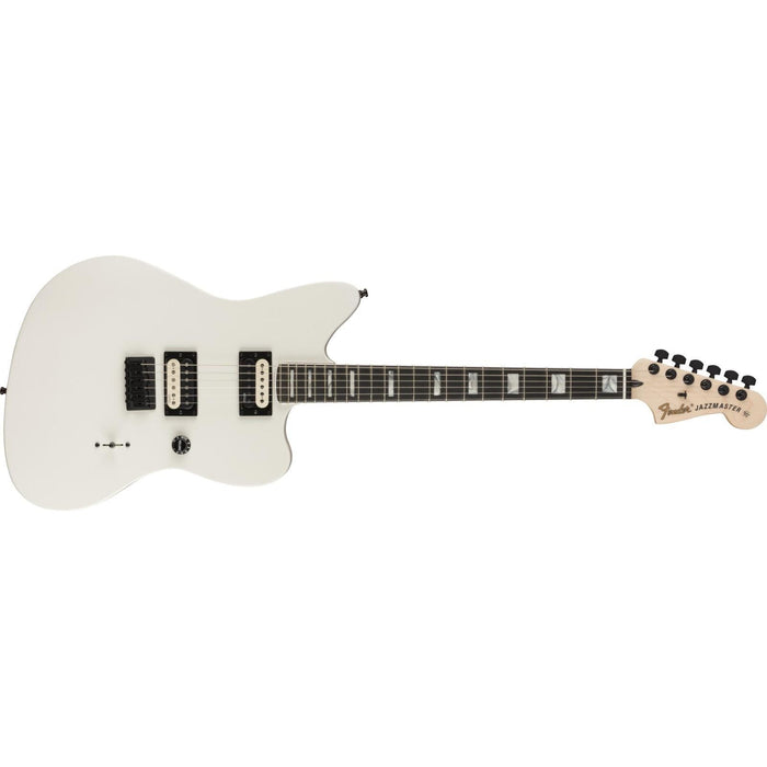 Fender Jim Root Jazzmaster V4 EB - Flat White - b-stock * NEW *