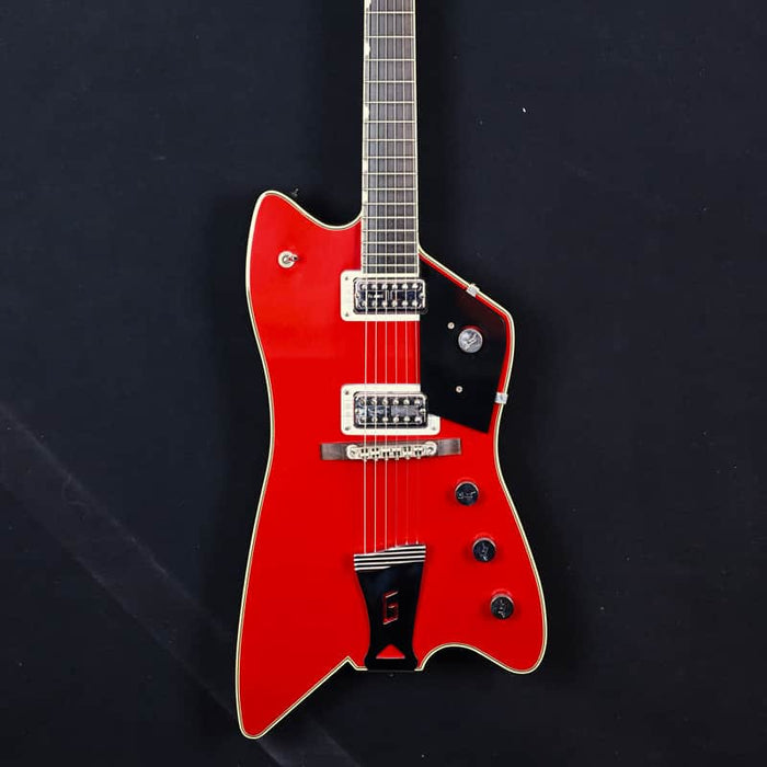 Gretsch G6199 Billy-Bo Jupiter Thunderbird Firebird Red