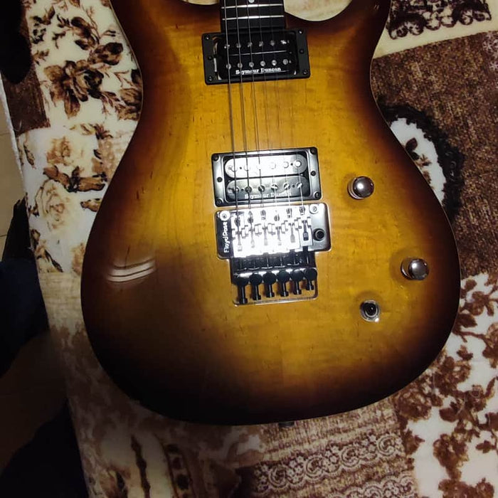 Carvin CT4C Sunset burst