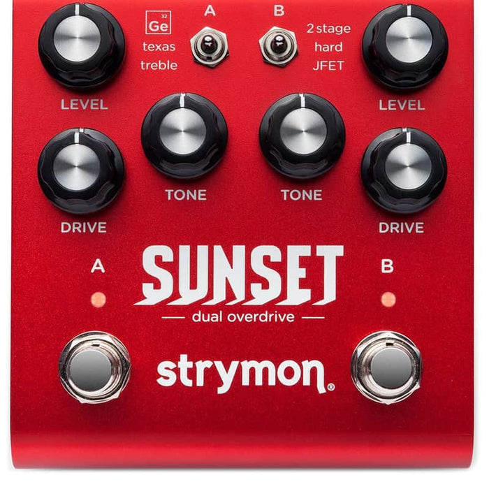 Strymon - Sunset
