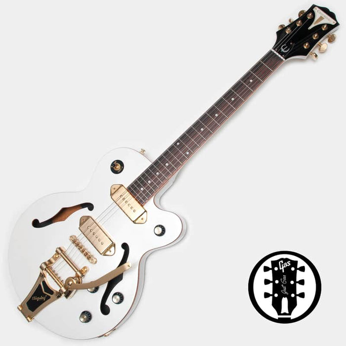 Epiphone Wildkat Royale Pearl White