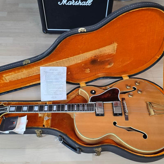 Gibson Byrdland Natural