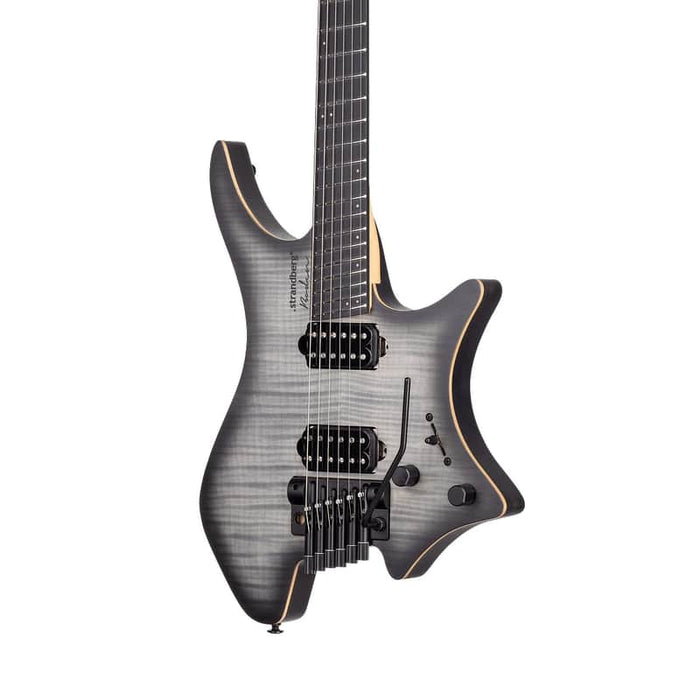 Strandberg Guitars Boden Prog NX 6 Charcoal Black Char...