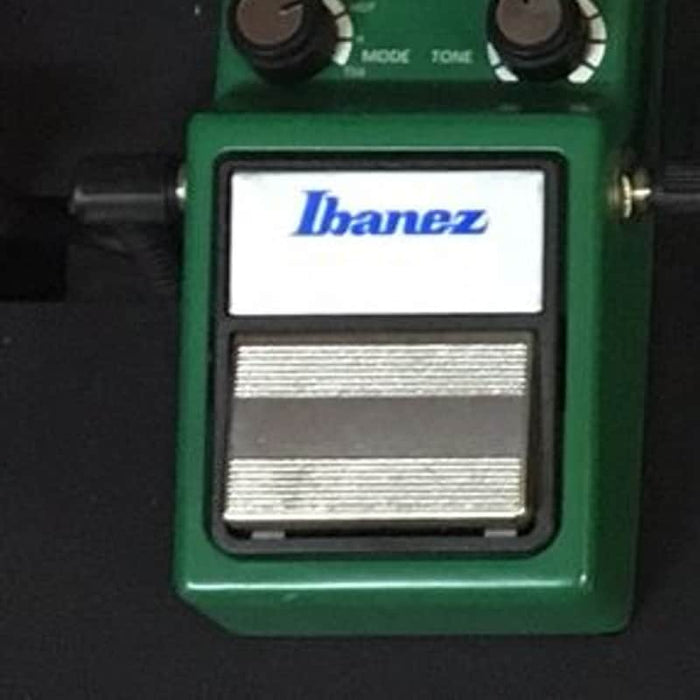 Ibanez TS9DX Turbo Tube Screamer aus Demoboard Green