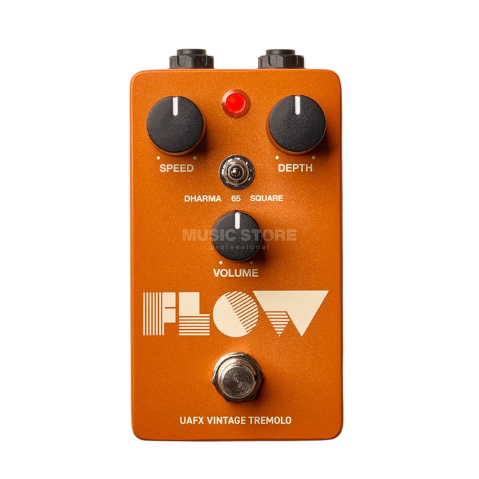 Universal Audio Flow Vintage Tremolo