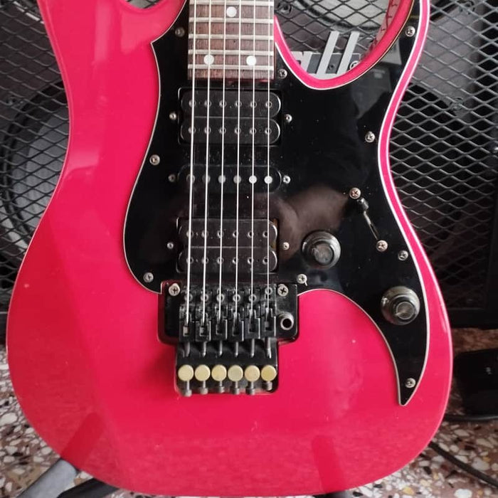 Heartfield Talon 2 Frost Red