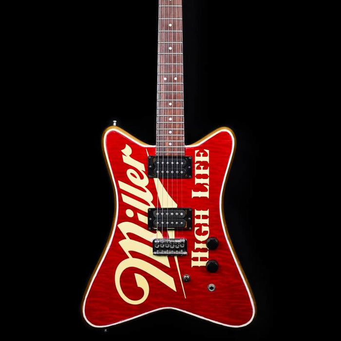 Hamer Miller High Life Red/Gold
