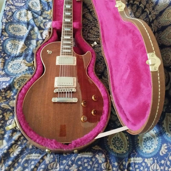 Gibson Les Paul Standard Sunken Treasure Limited Run Natu...