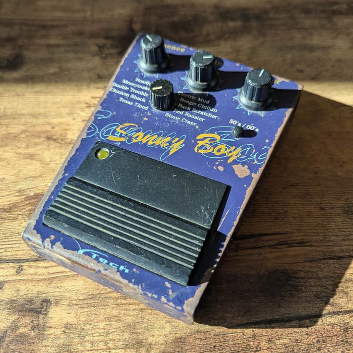 C-Tech 1990s C-Tech Sonny Boy Blue